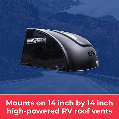 Maxxair Fanmate Vent Cover 00-955002 - Zenithce