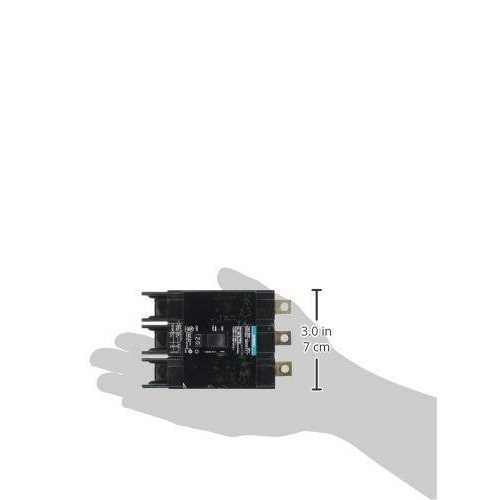 Siemens BF120A Circuit Breaker - Zenithce