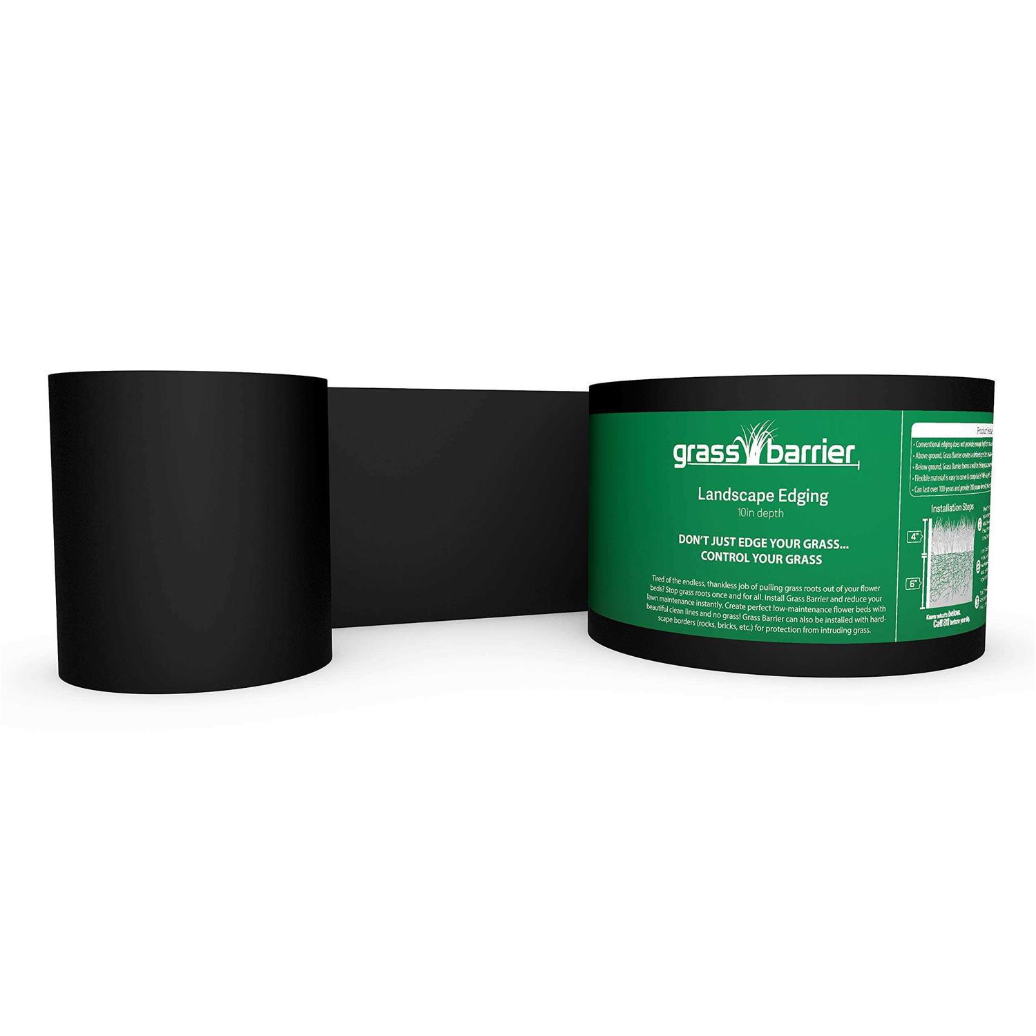 Grass Barrier Landscape Edging - Zenithce