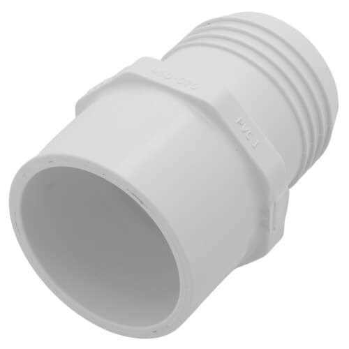 Spears 460 Series PVC Pipe Fitting Adapter - Zenithce