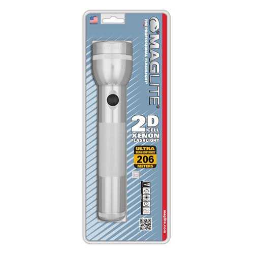 Maglite S3D - Zenithce