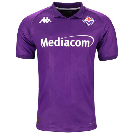 Fiorentina Home Soccer jersey 2024/25 - Zenithce