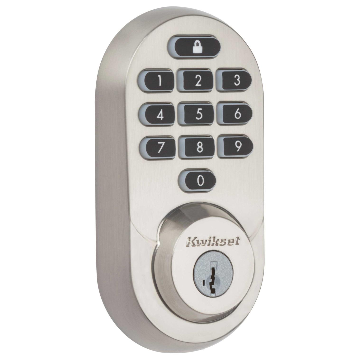 Kwikset Halifax Square Privacy Lever 730HFLSQT - Zenithce