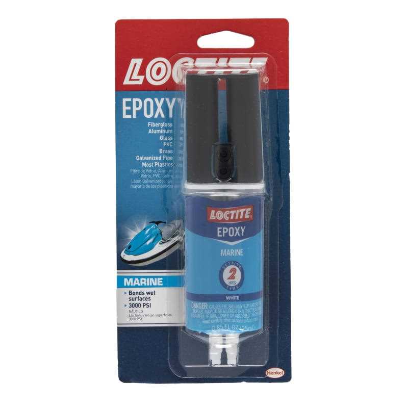 Loctite Epoxy Marine - Zenithce