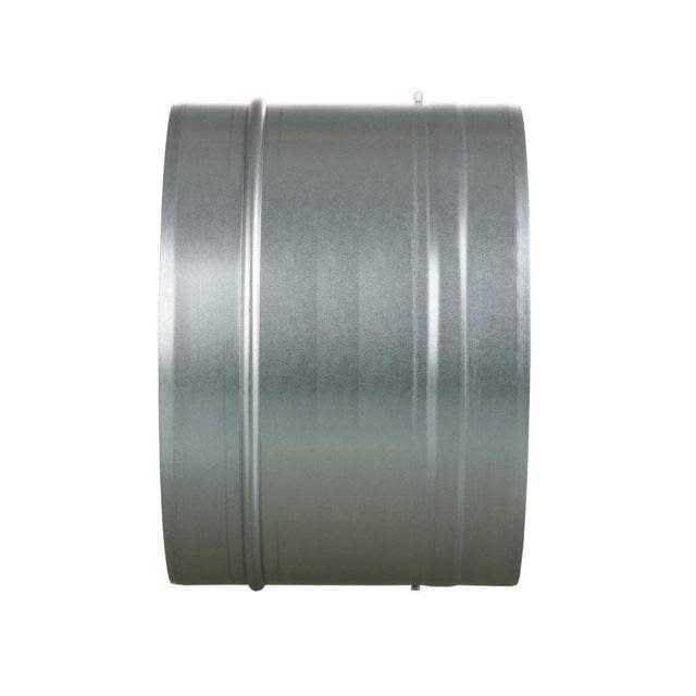 Galvanized Back-Draft Damper with Rubber Seal - Zenithce