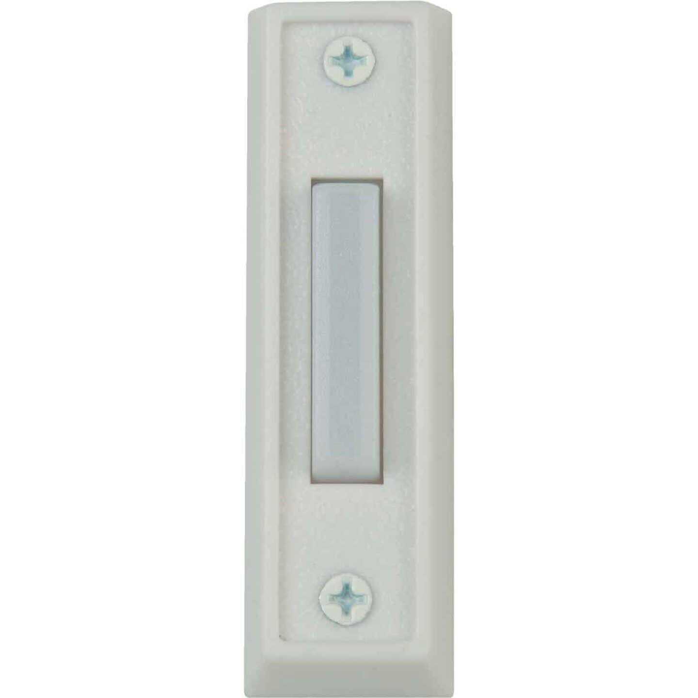 Heath Zenith White Wireless Door Chime Kit - Zenithce