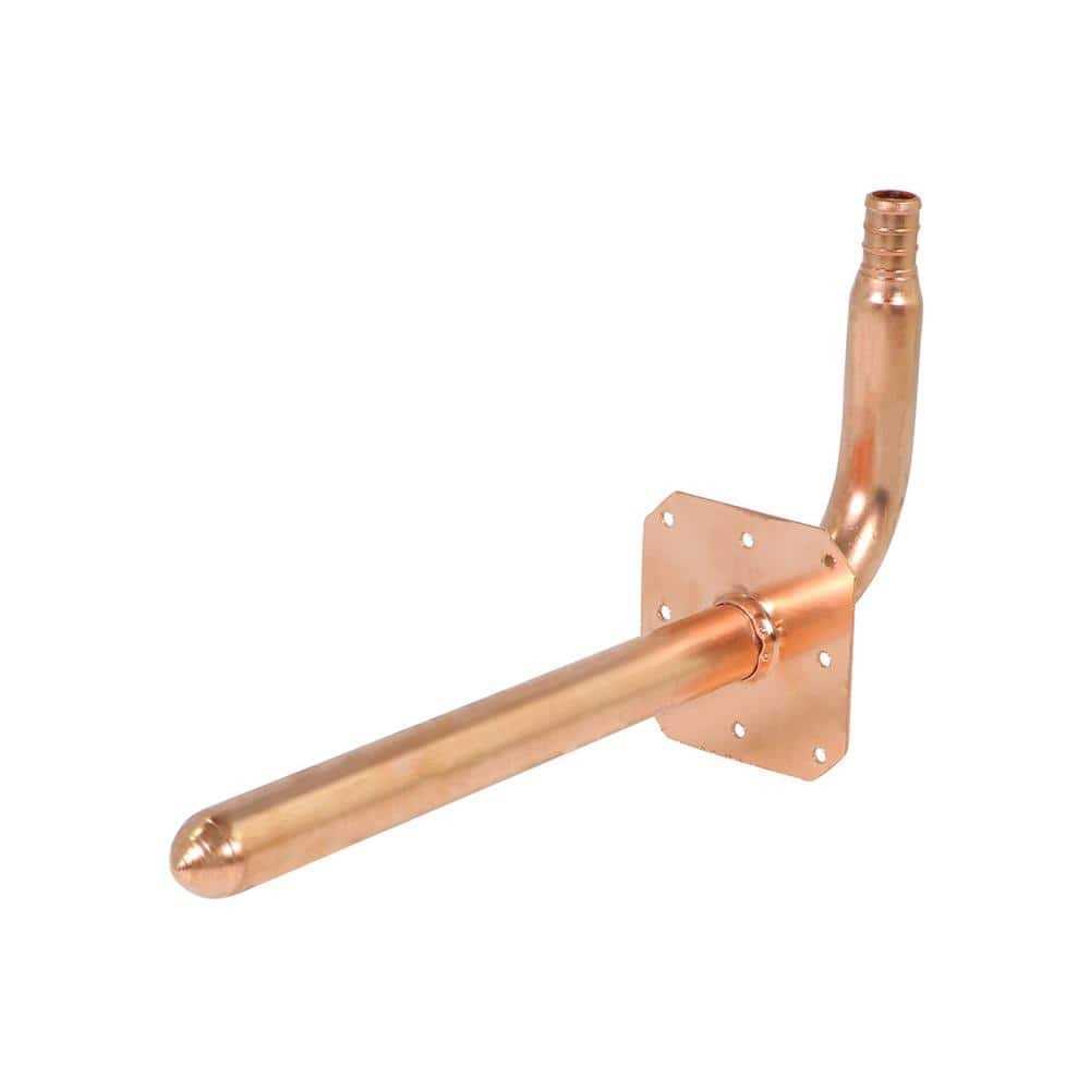 The Plumber’s Choice 6 in. Termination Vent Cap with Condensation Drain - Zenithce