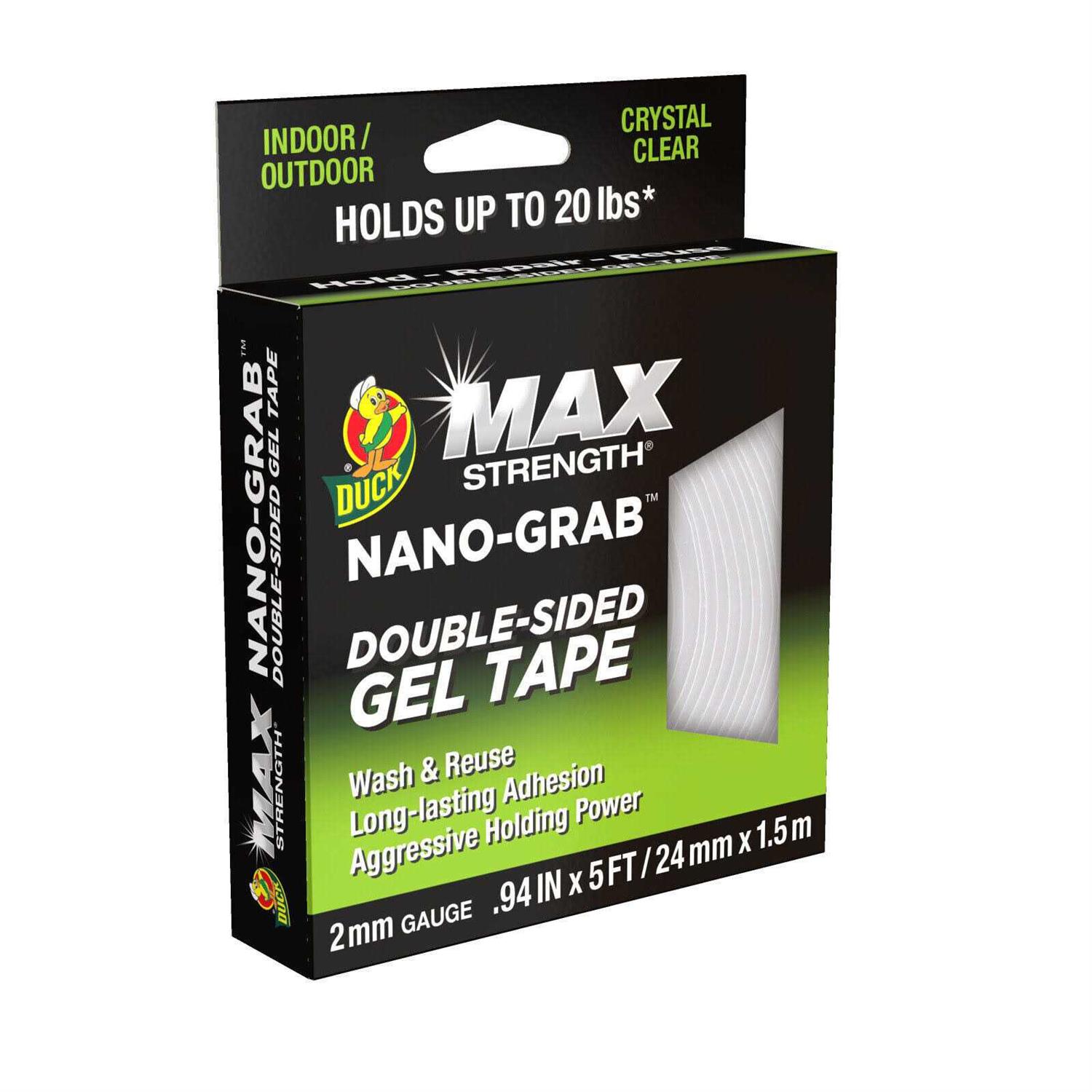 Duck Max Strength Heavy Duty Insulating Film Window Kit - Zenithce