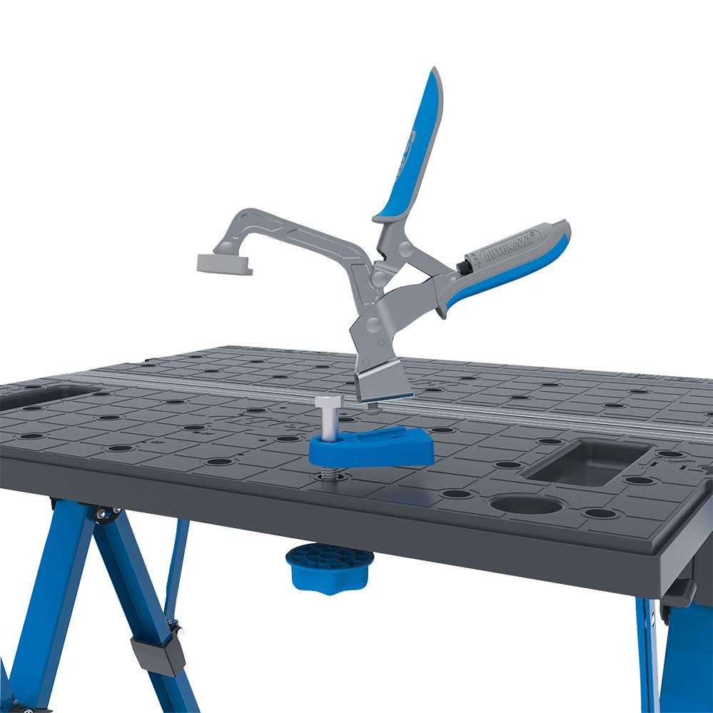 Kreg Automaxx Right Angle Clamp - Zenithce