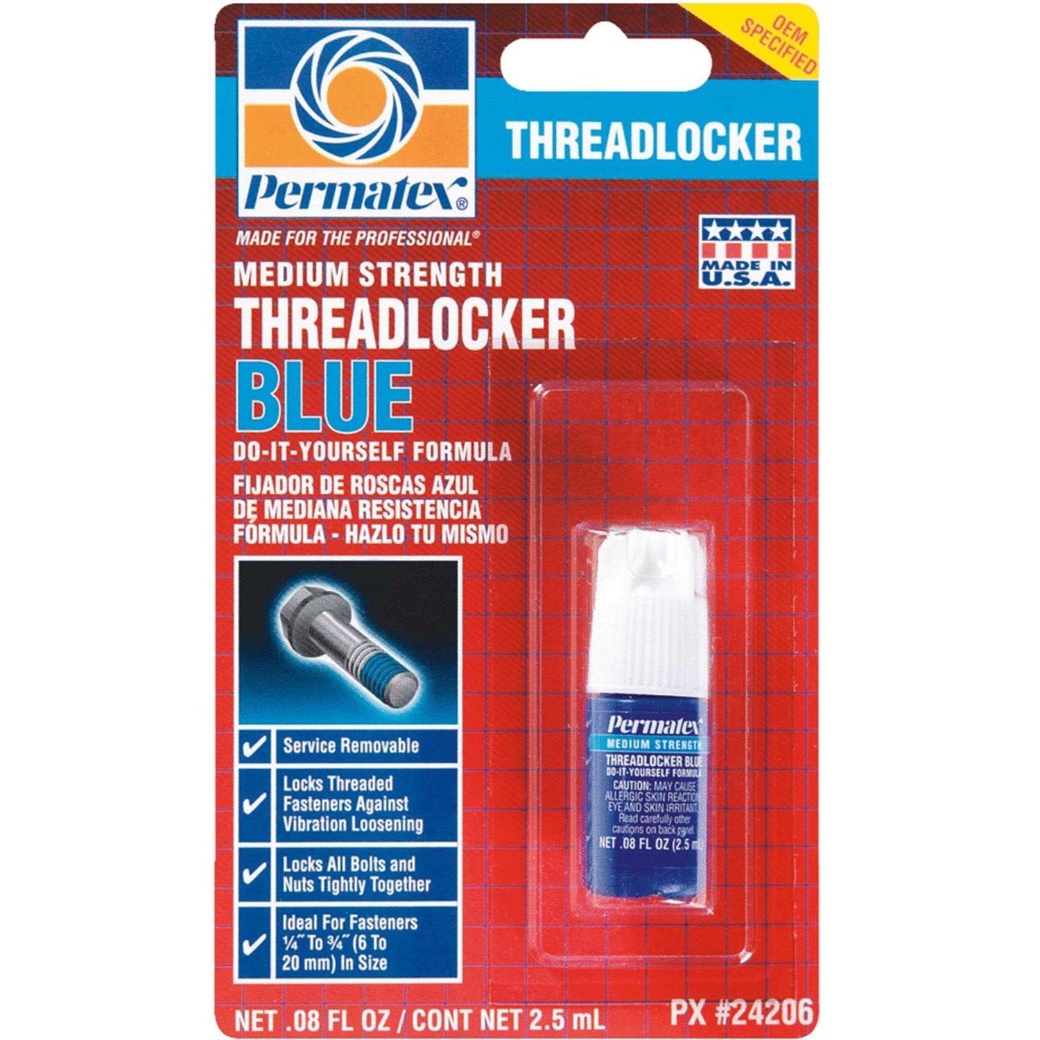Permatex 24163 Surface Prep Activator for Anaerobics - Zenithce
