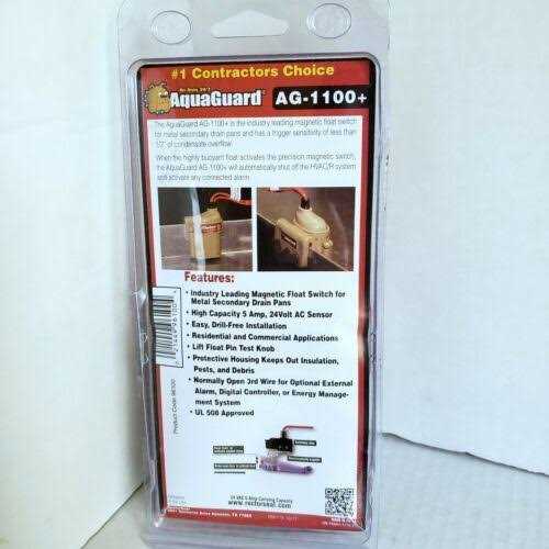 Rectorseal 97795 Mighty A/C Condensate Drain Line Pump - Zenithce