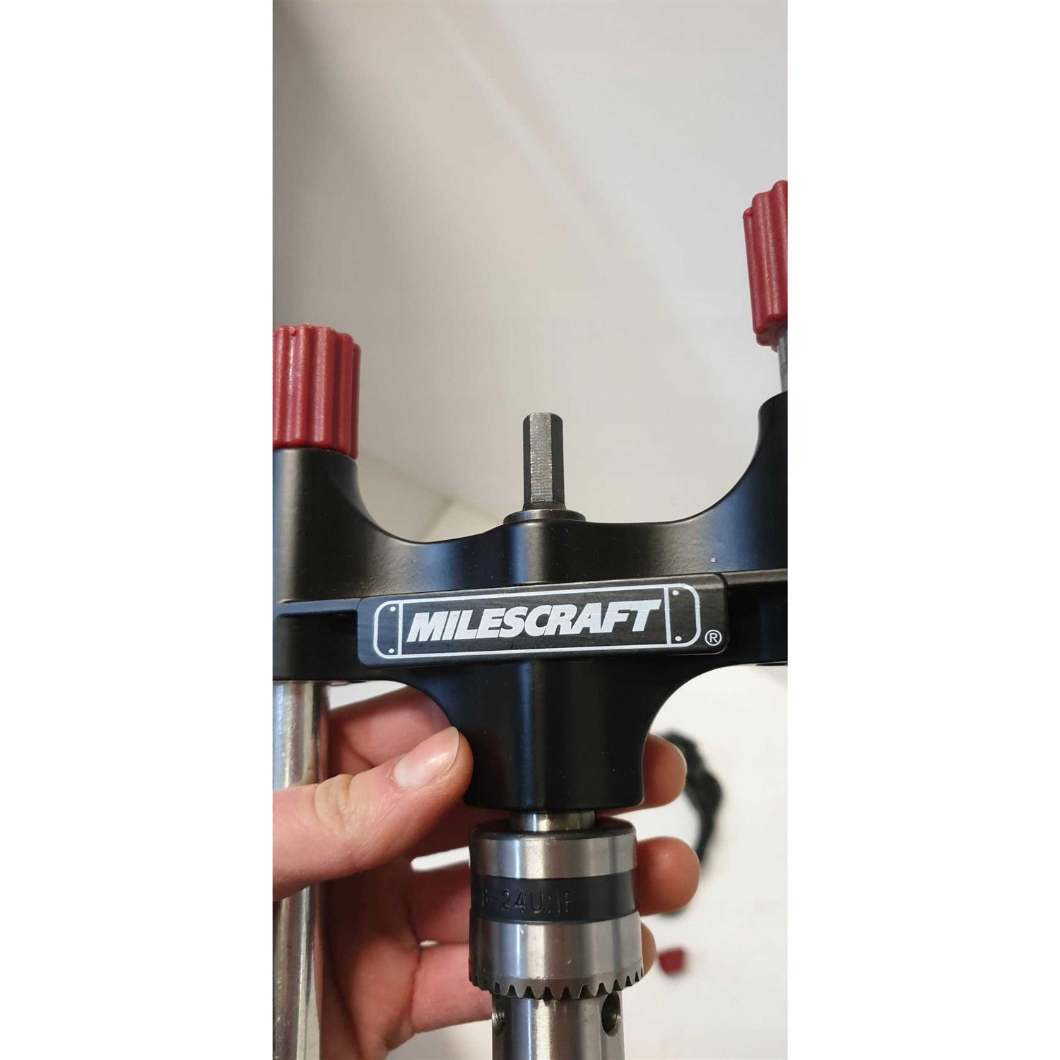 Milescraft 1219 Circle Guide Kit Router Circle Cutter Jig For Cutting/routing Small And Large Circles From 1.5in. Up To 52in. Diameter-includes - Zenithce