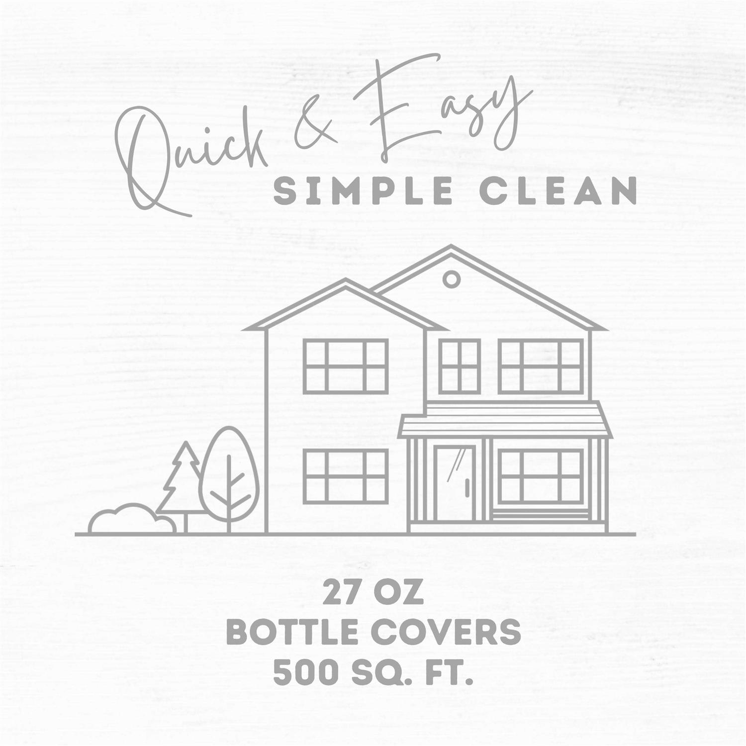 Quick Shine Floor Finish - Zenithce