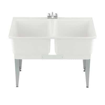 Mustee Utilatub Laundry Tub - Zenithce
