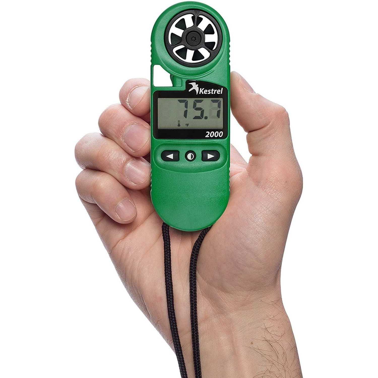 Kestrel 1000 Wind Meter - Zenithce
