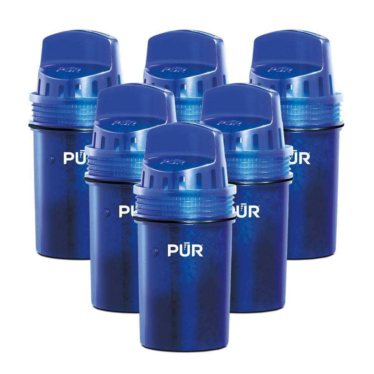 PUR Pitcher Replacement Filter - Zenithce