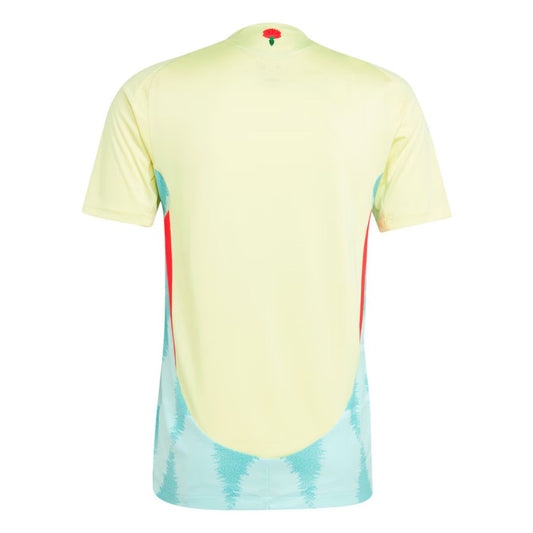 Spain 2024/25 Away Soccer jersey - Zenithce