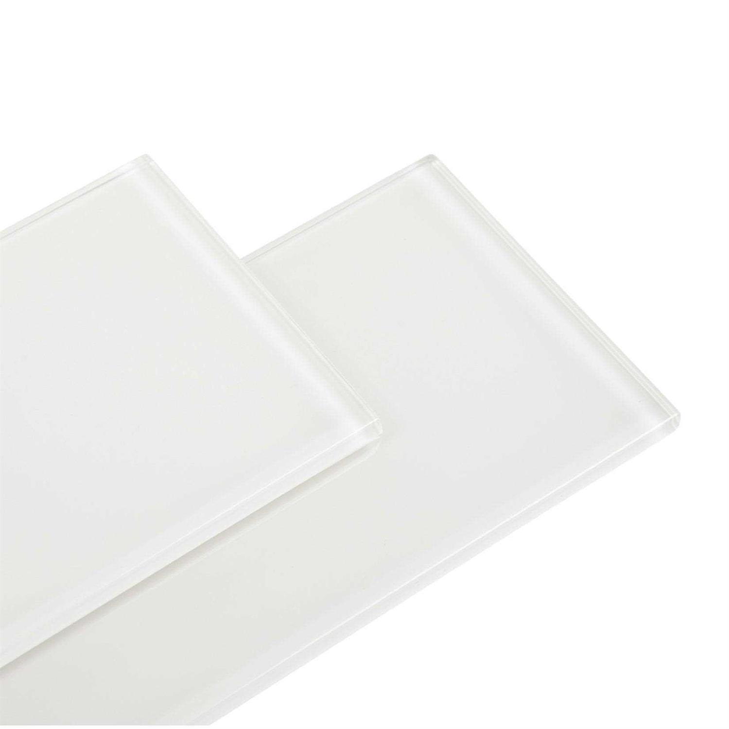 Giorbello 4×12 Glass Subway Tile - Zenithce