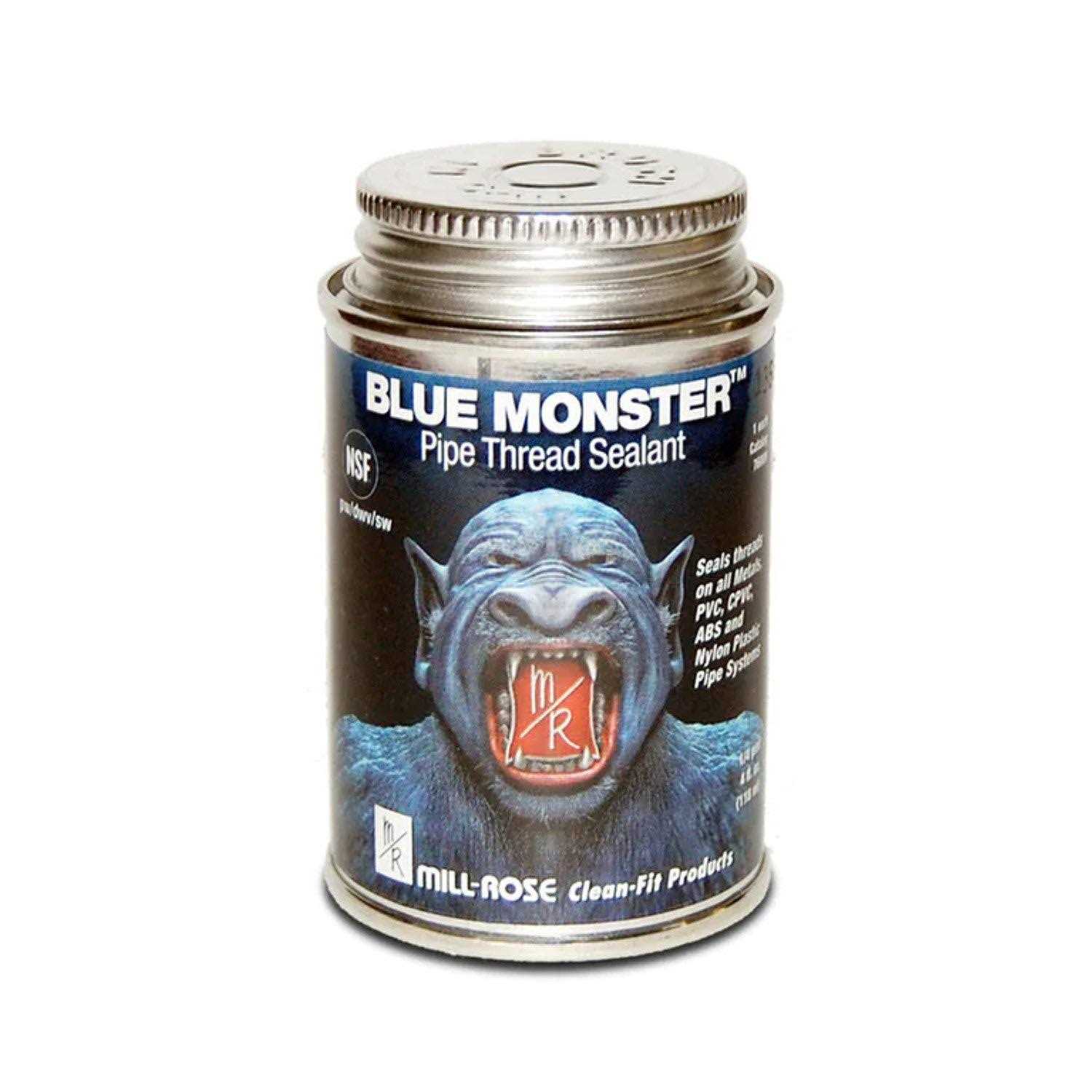 Mill-Rose Blue Monster - Zenithce