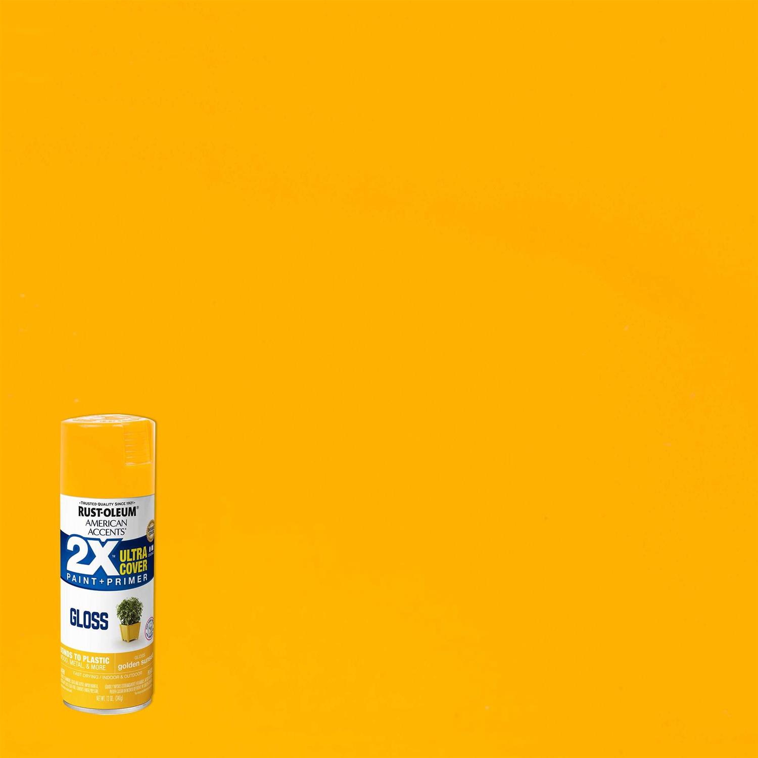 Rust-Oleum 2X Ultra Cover Spray Paint - Zenithce