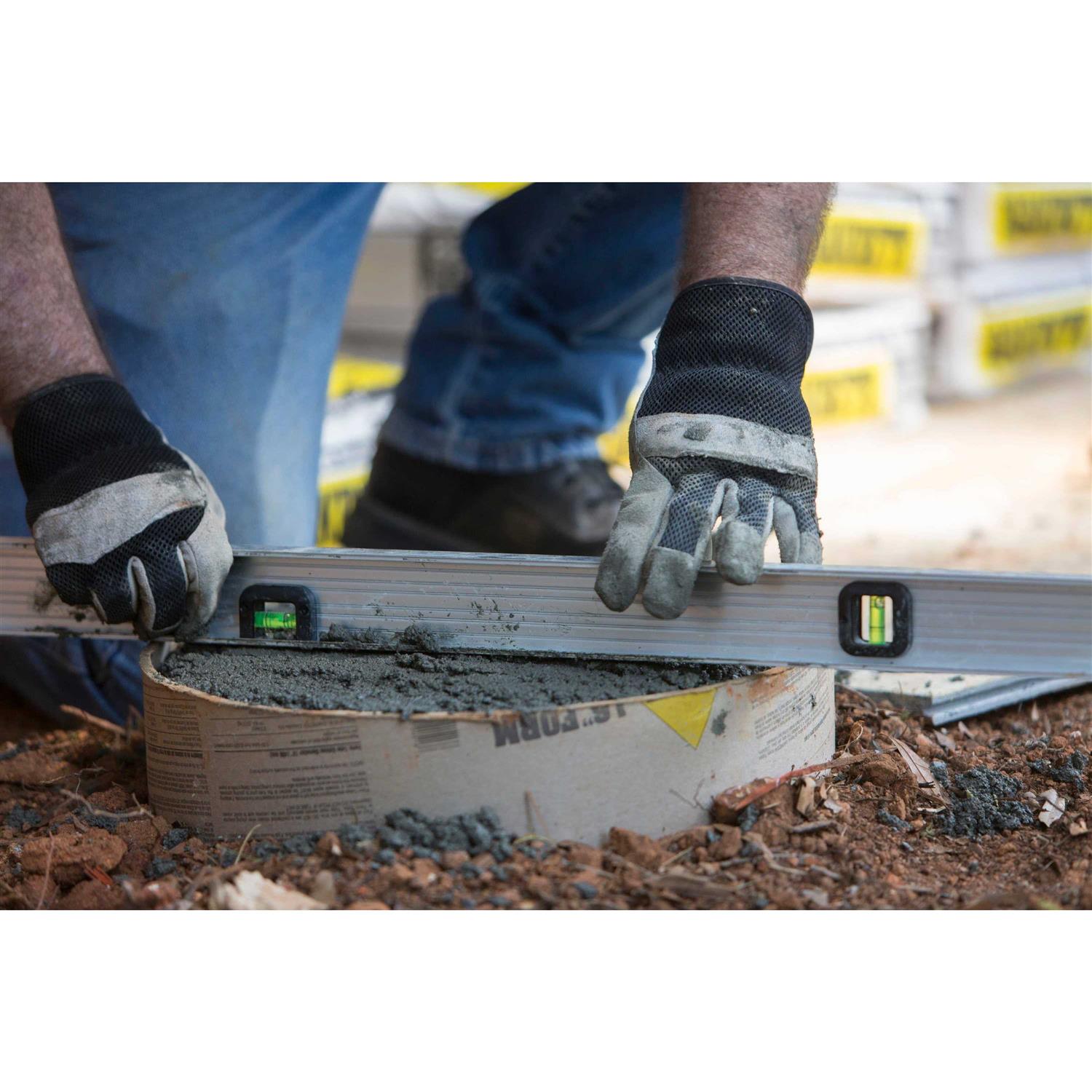 Sakrete 48 in. Concrete Form Tube - Zenithce