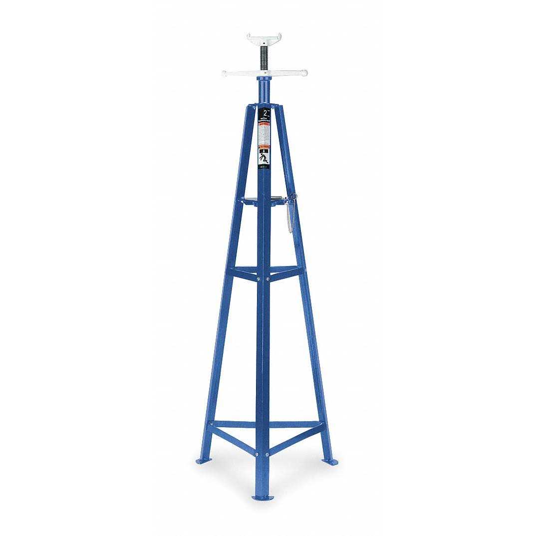 Westward Steel Long Handle Tool Rack 240 lb. Load Capacity 48GE61 - Zenithce