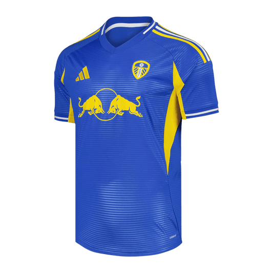 Leeds United Away Soccer jersey 2025/26 - Zenithce