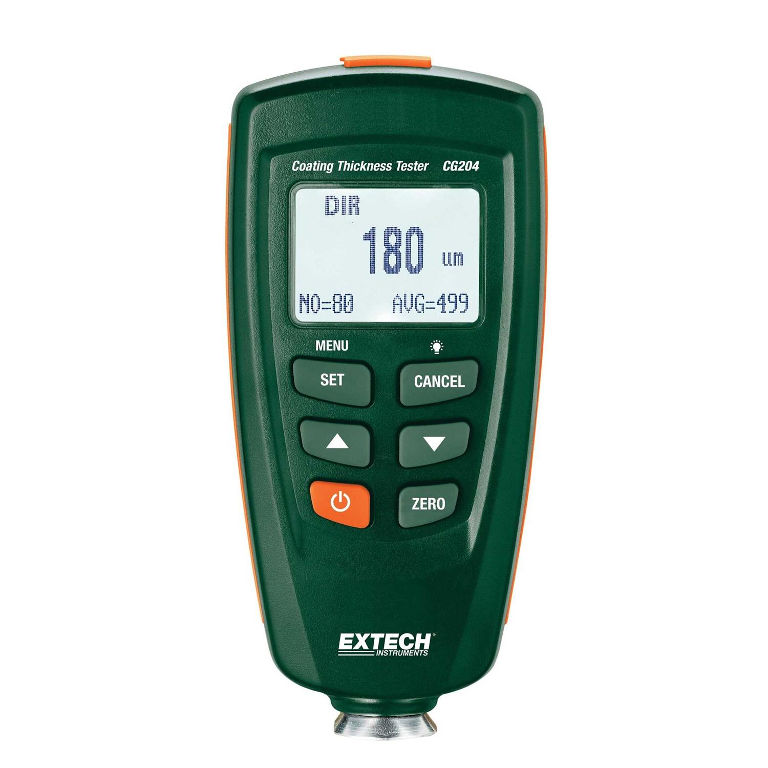 Extech AN100 Anemometer CFM/CMM - Zenithce