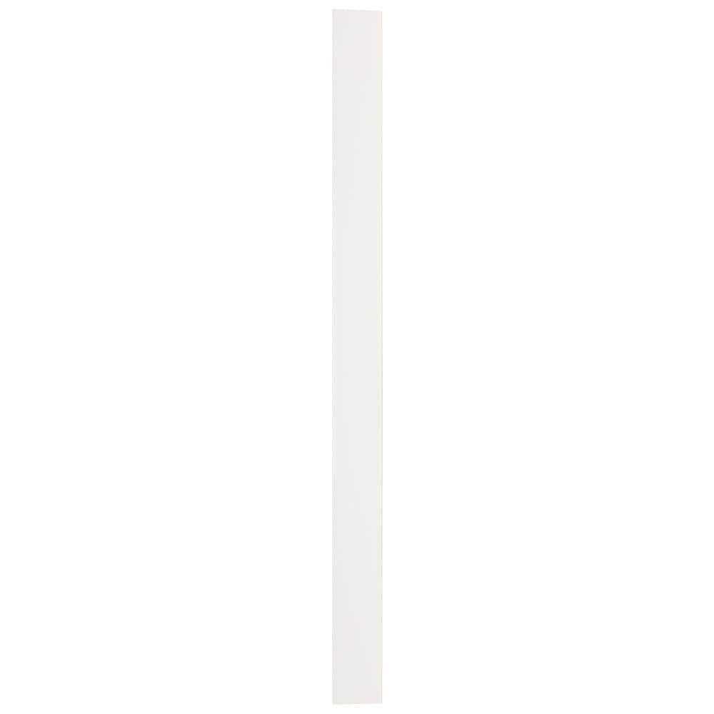 Hampton Bay 6 in. x 0.75 in. Cabinet Filler in Cognac - Zenithce