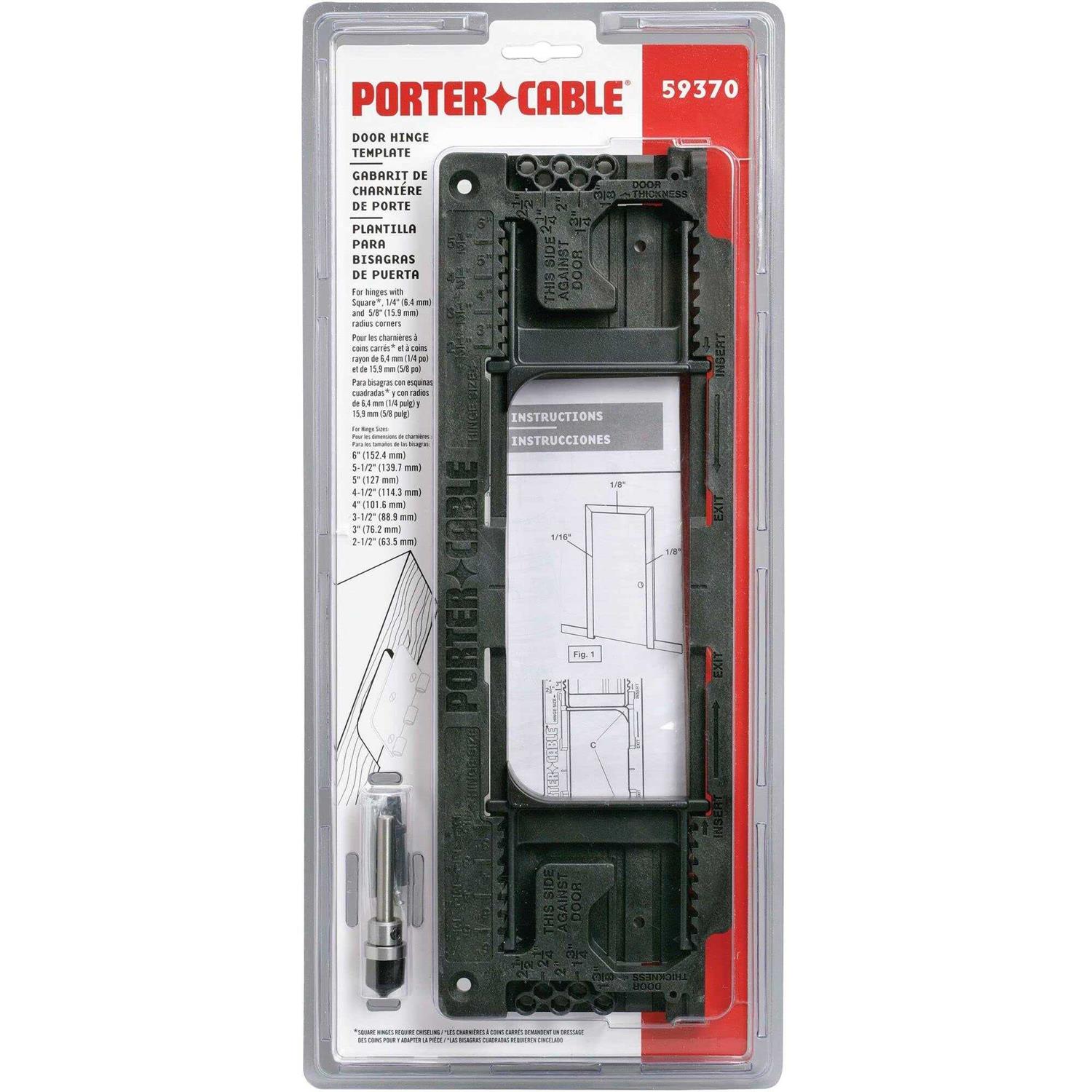 Porter-Cable C2002 0.8 HP 6 Gallon Oil-Free Pancake Air Compressor - Zenithce