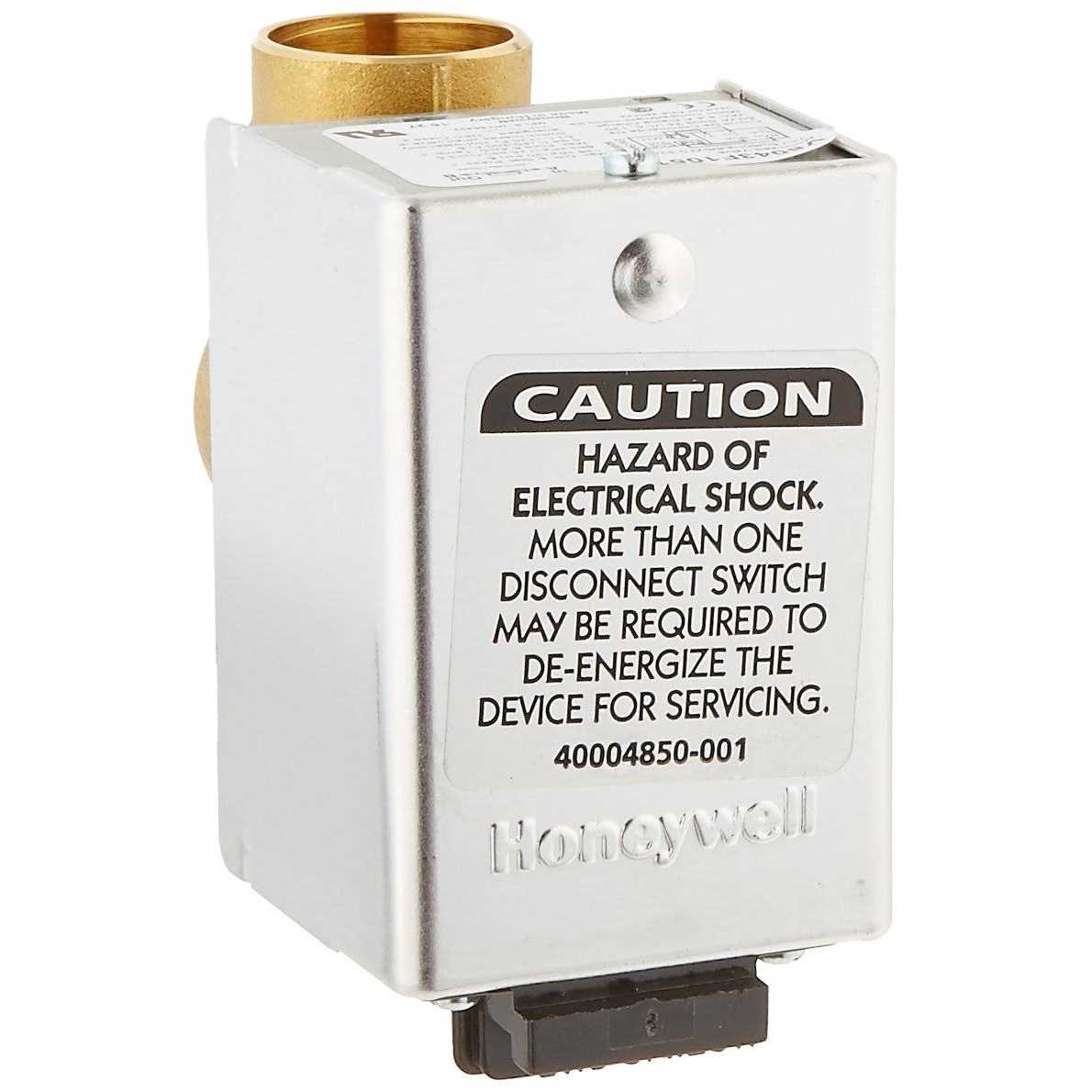 Honeywell V8043E1412 24v 3/4 ProPress Zone Valve - Zenithce