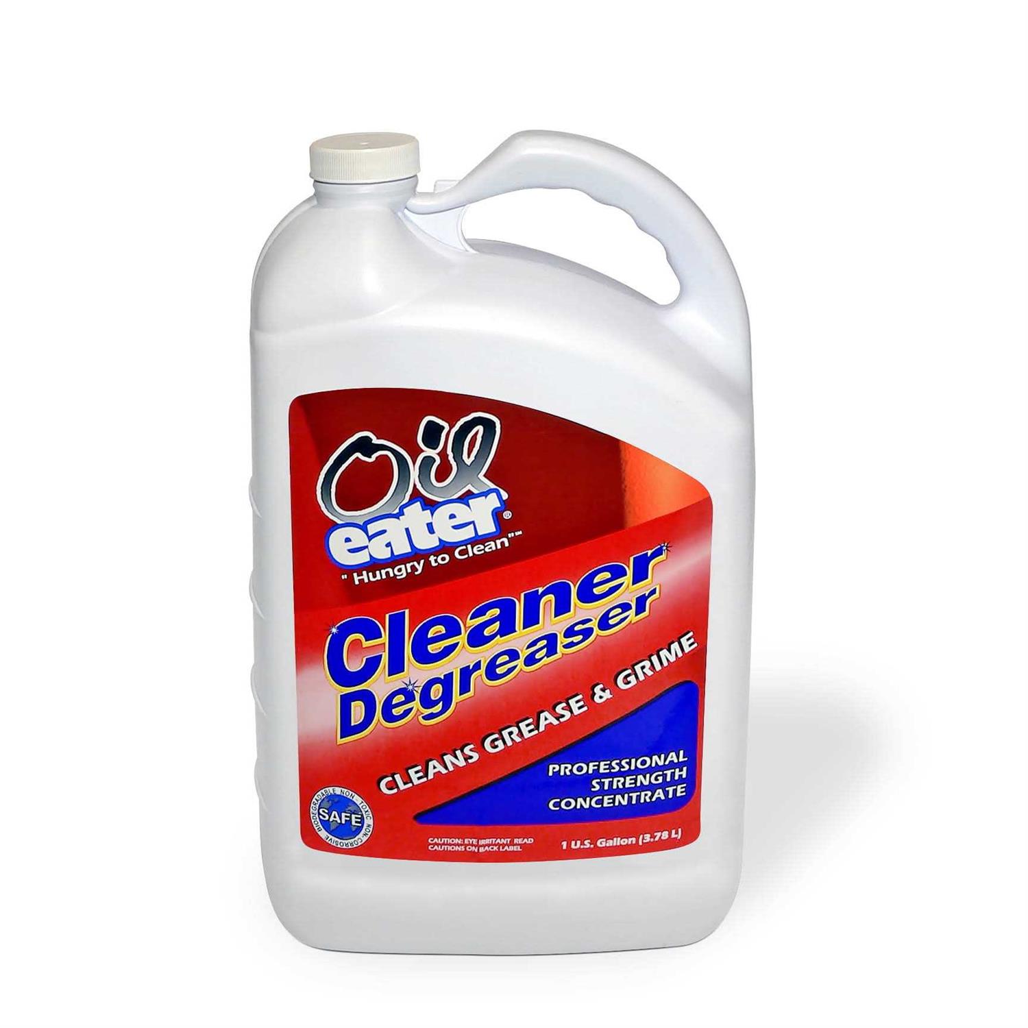 Oil Eater 1 Cleaner Degreaser - Zenithce