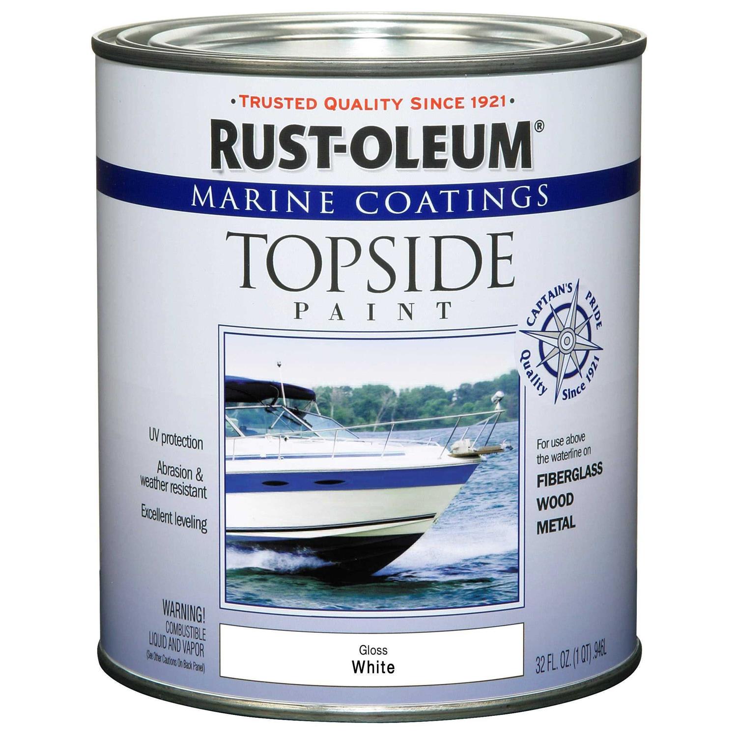 Rust Oleum Engine Enamel - Zenithce
