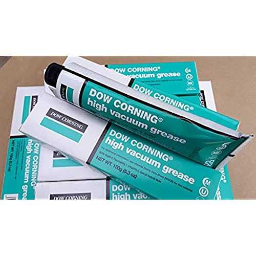DOW Corning DC-732-CLR-3 Silicone Tube - Zenithce