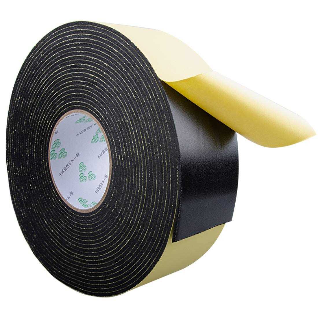ToLanbbt High Density Foam Insulation Tape Adhesive Seal - Zenithce