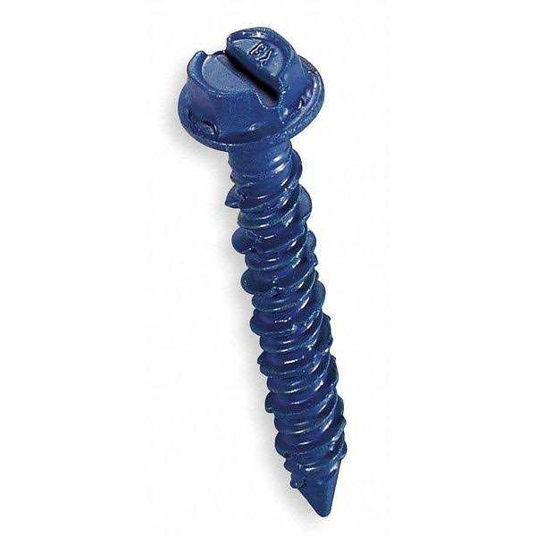Tapcon Concrete Anchors 24301 - Zenithce