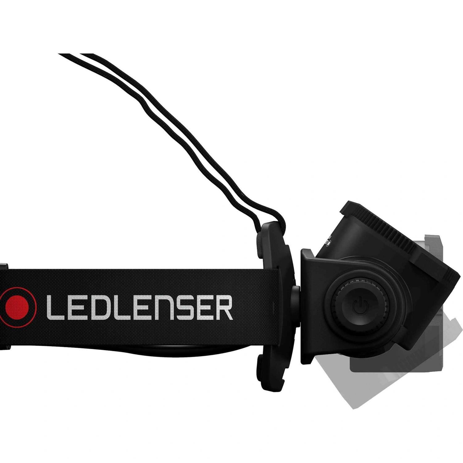 Ledlenser H19R Core Rechargeable LED Headlamp 880503 - Zenithce