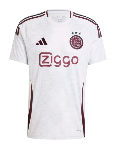 Ajax Third Soccer jersey 2024/25 - Zenithce