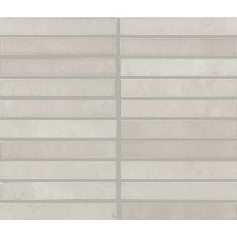 Daltile Memoir Petal 12 in. x 12 in. Glazed Ceramic Floor and Wall Tile - Zenithce