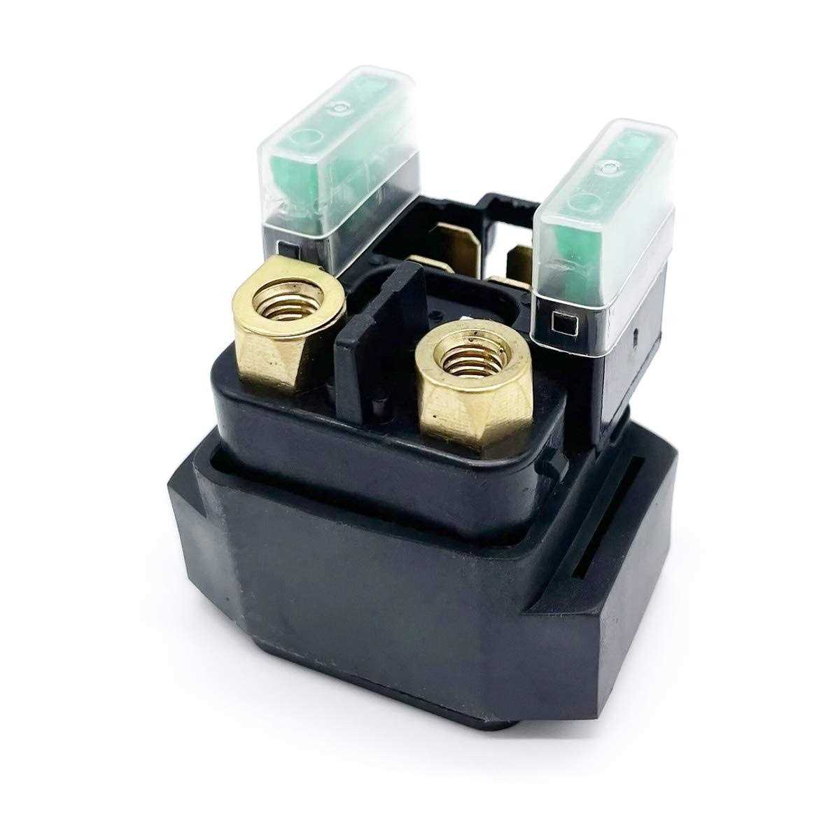 Starter Solenoid Relay 7CM-1241-212-51 7CM124121251 for Trombetta - Zenithce