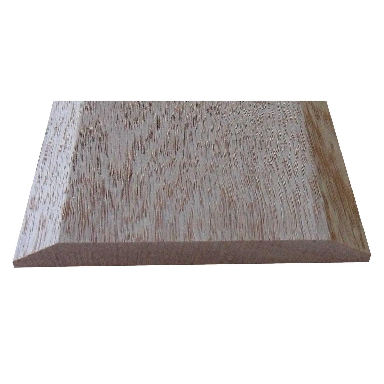 Hartford Building Products ADA 1/2 inch Solid Hardwood Interior Threshold in Red Oak - Zenithce
