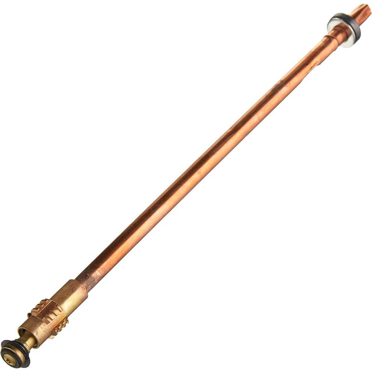 Prier Mansfield M-123-0094 Stem Assembly - Zenithce