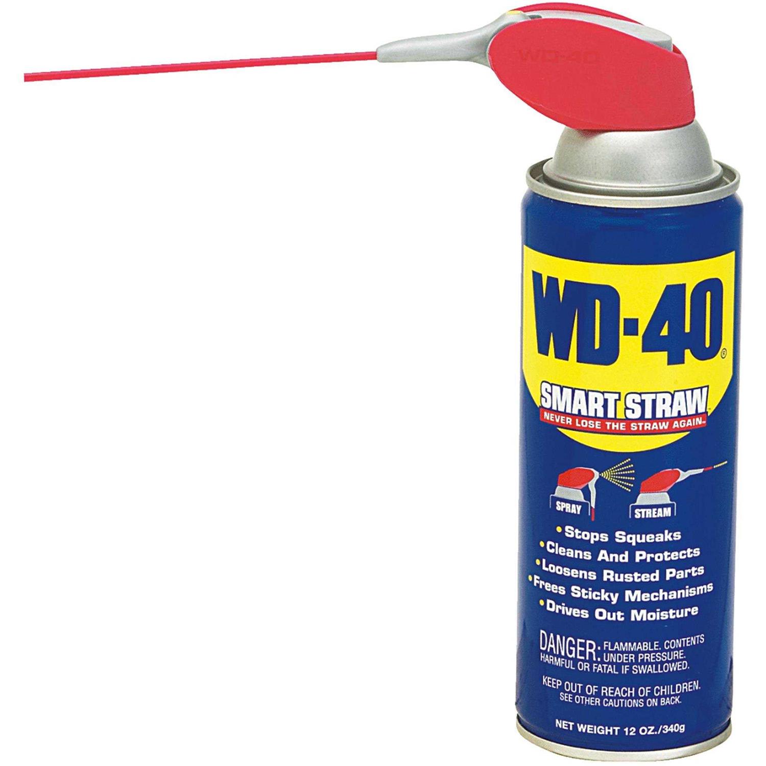 WD 40 EZ-Reach Lubricant - Zenithce
