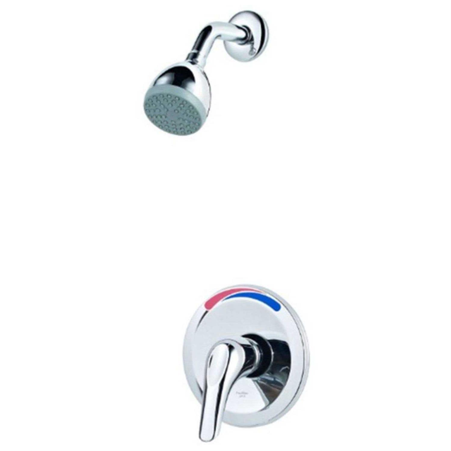 Pfister LG890300 Pfirst Series 1-Handle Tub & Shower Trim LG89-0300 - Zenithce