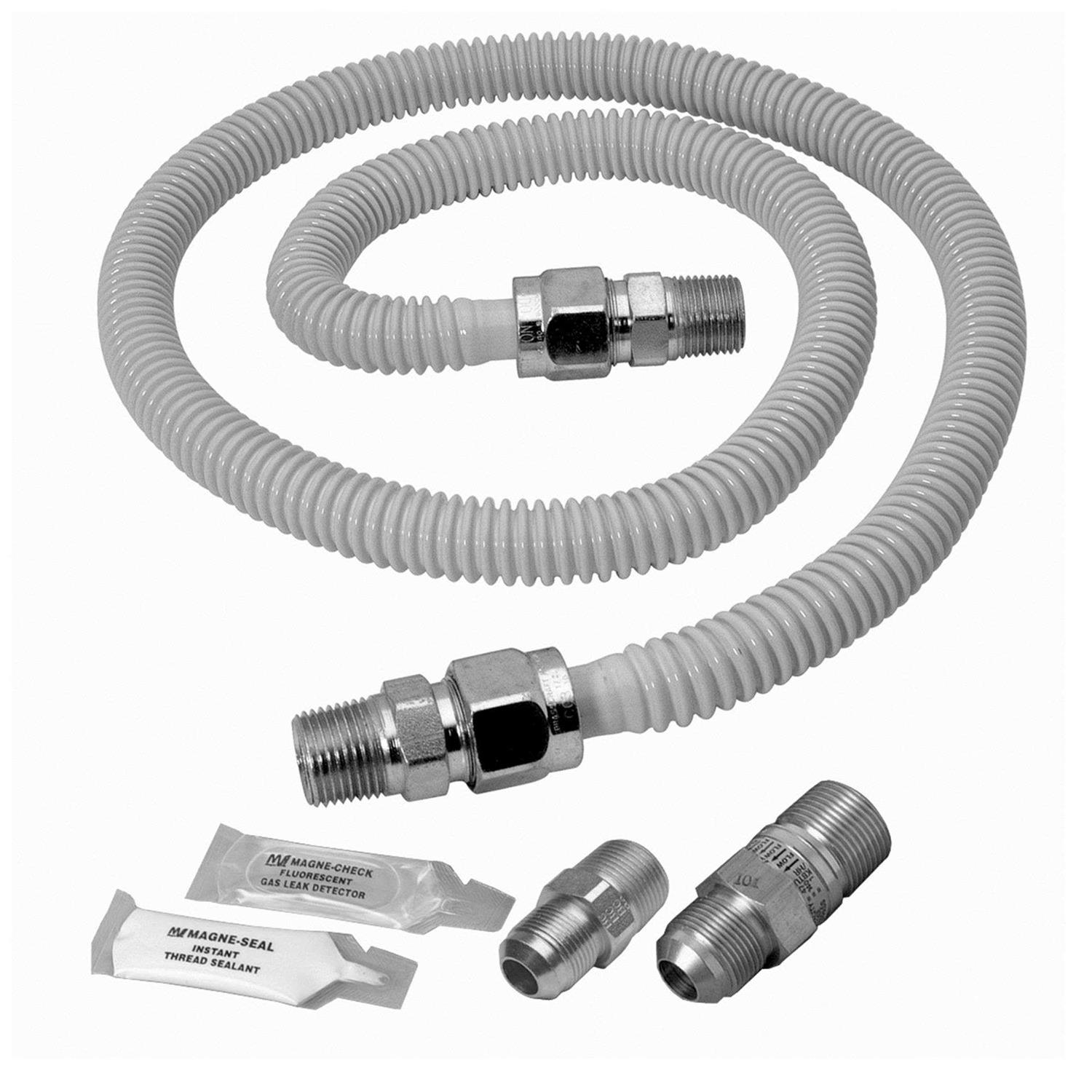 Dormont 41-4142-24 Gas Connector - Zenithce