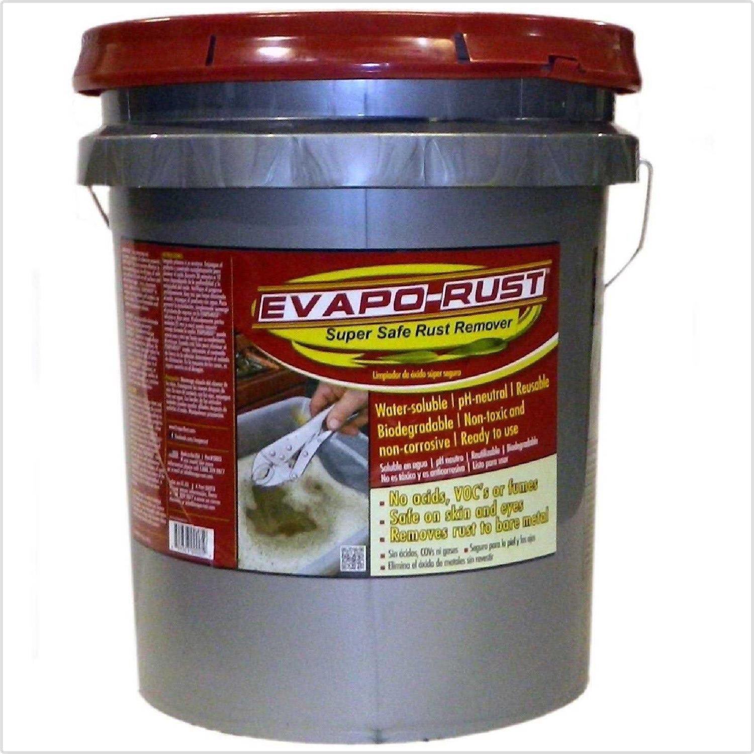 Evapo Rust Gel 8 oz - Zenithce