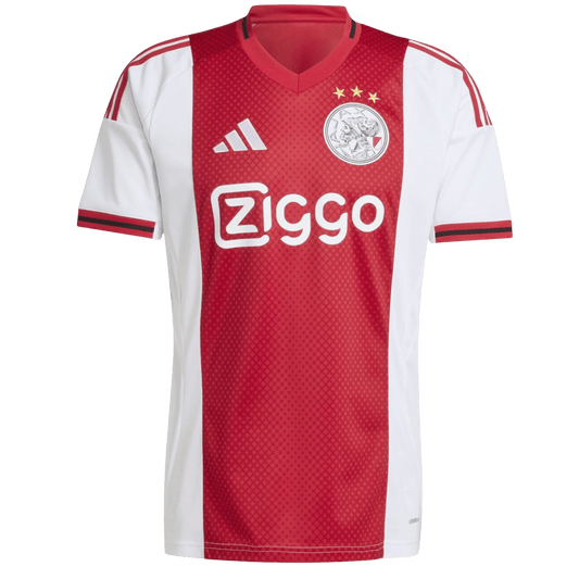 Ajax Home Match Soccer jersey 2025/26 - Zenithce