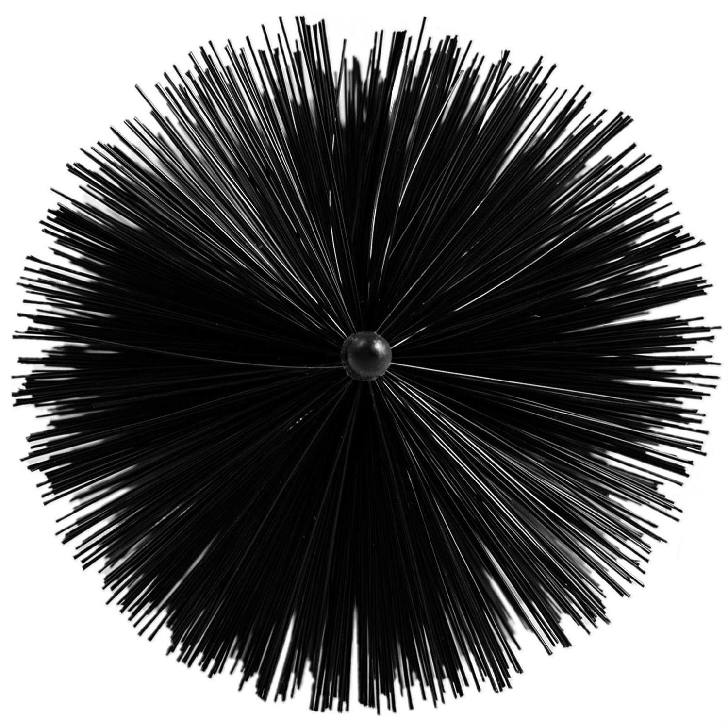 Vevor Gutter Guard Brush Length Bristle 4.33 inch Gutter Brush Leaf Guard Fit for 5 Inches Gutter - Zenithce