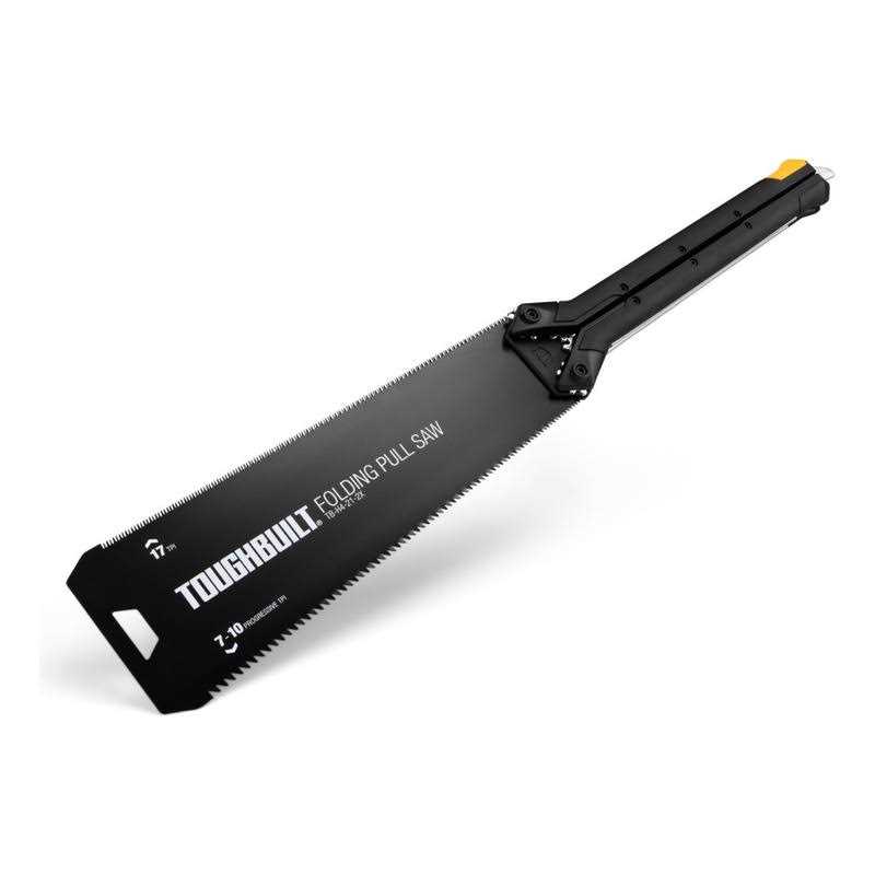 ToughBuilt 6.5 in. Retractable Reloading Utility Knife TB-H4S2-03-6BES - Zenithce