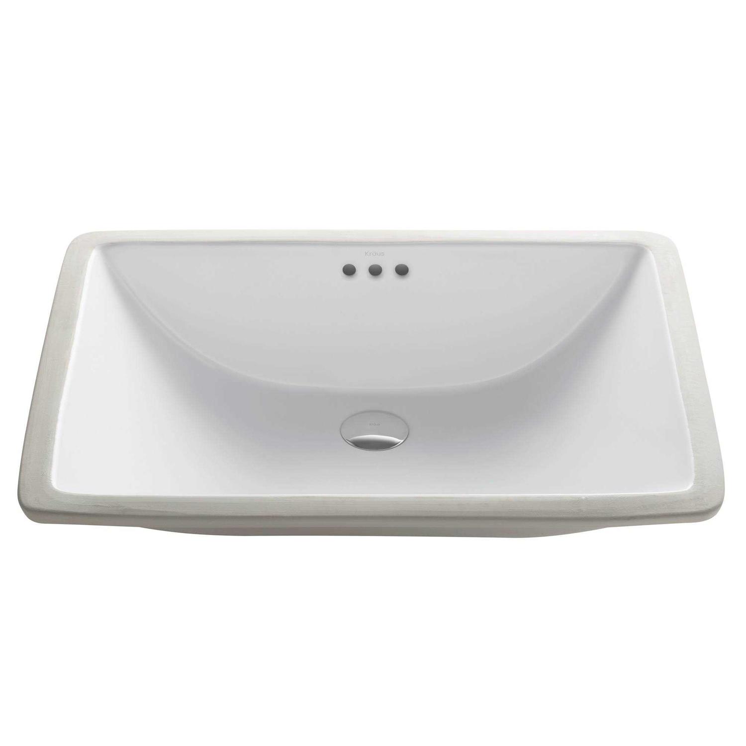 Kraus KBU25 Stainless Steel 32 Undermount Double Bowl Kitchen Sink - Zenithce